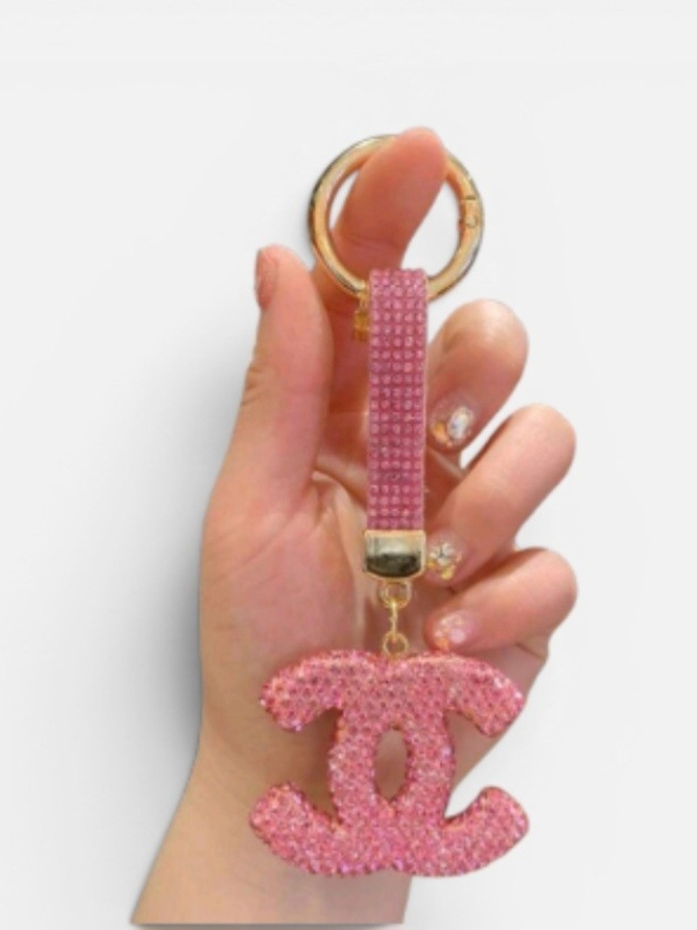FASHION KEYCHAIN - Picture 3 of 3